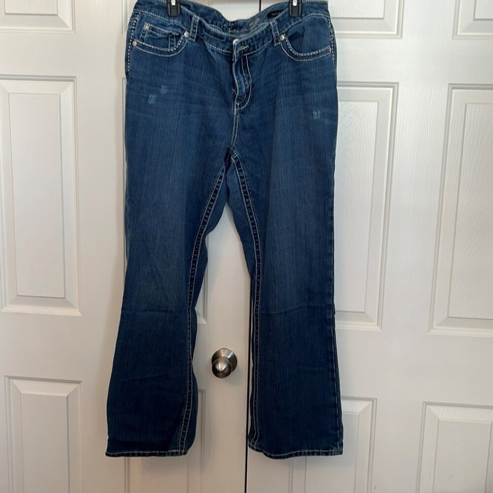 Lane Bryant Seven-7 Bootcut Jeans